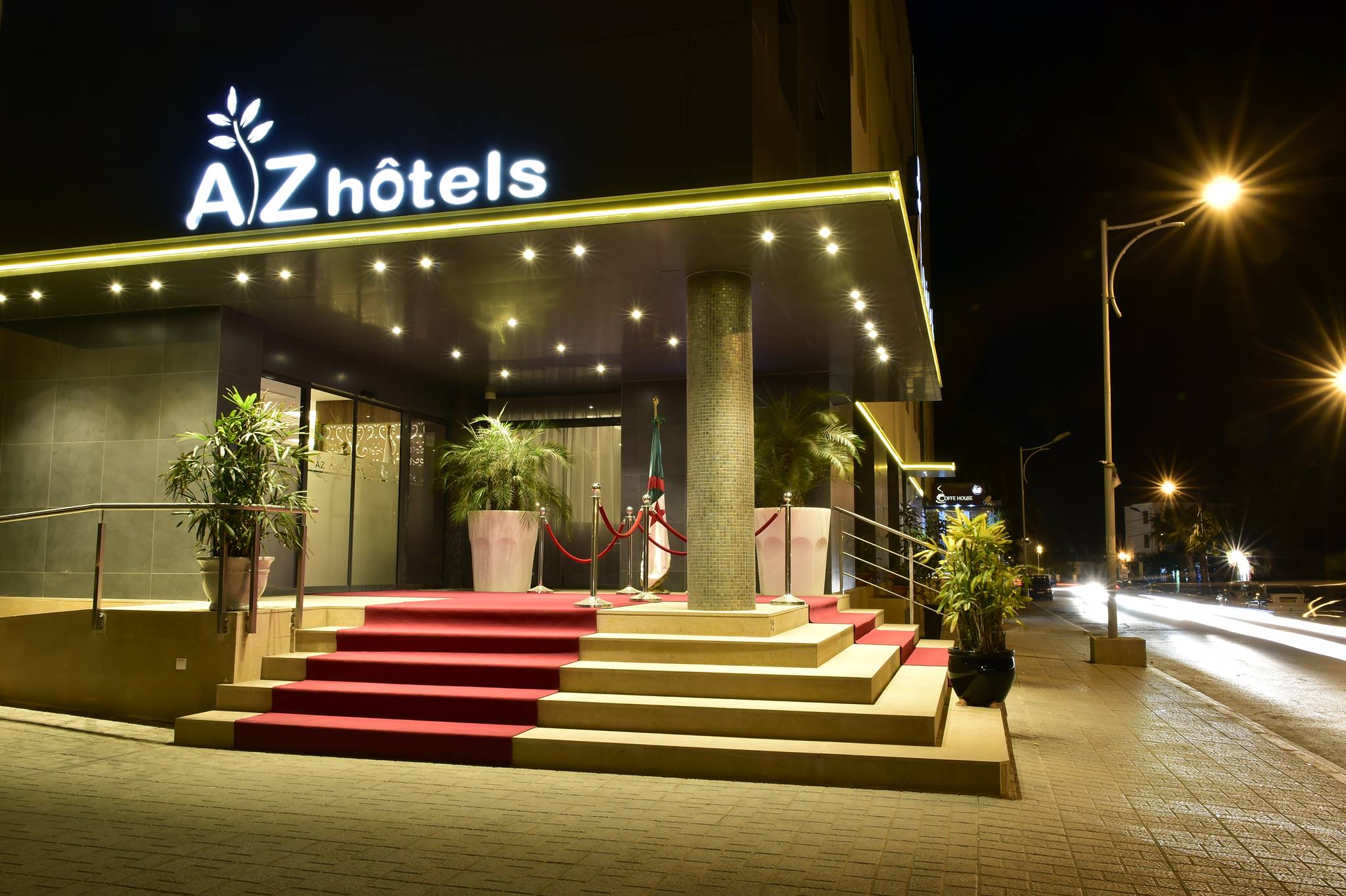 AZ Hotel Zeralda