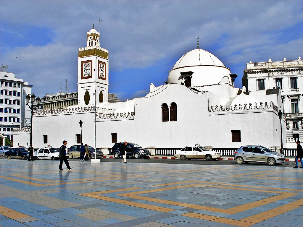 Jamaa El Jedid Mosque