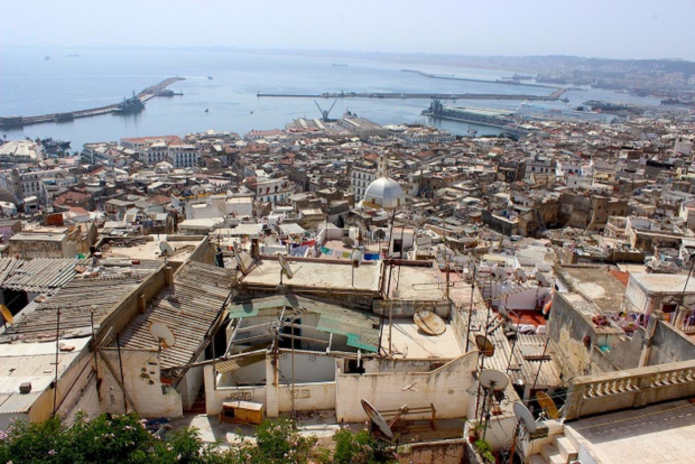 Algiers’ Casbah
