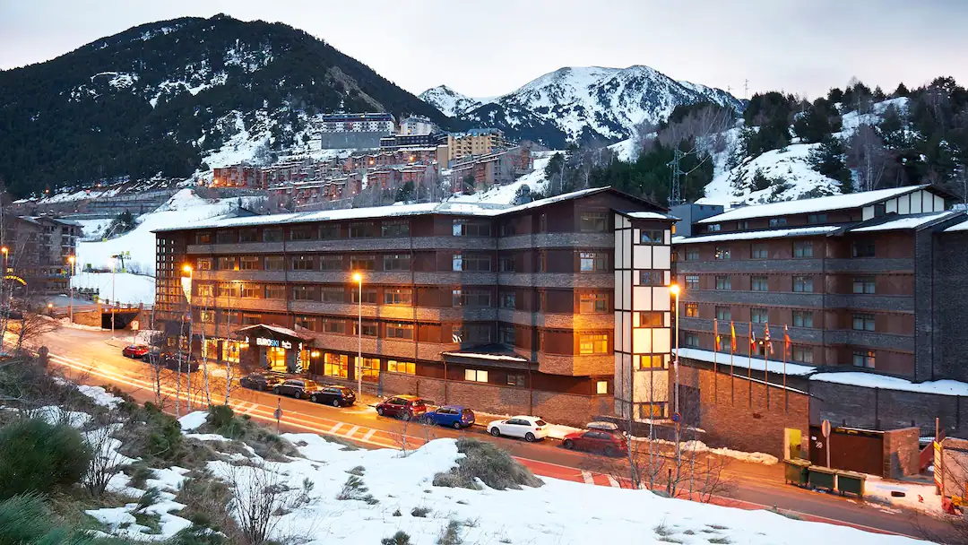 Euro ski Mountain Resort