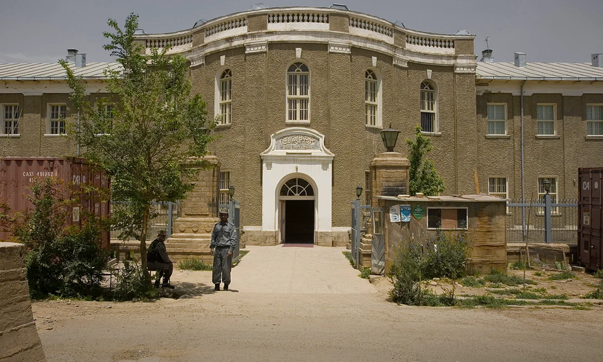 Museum of Afghanistan