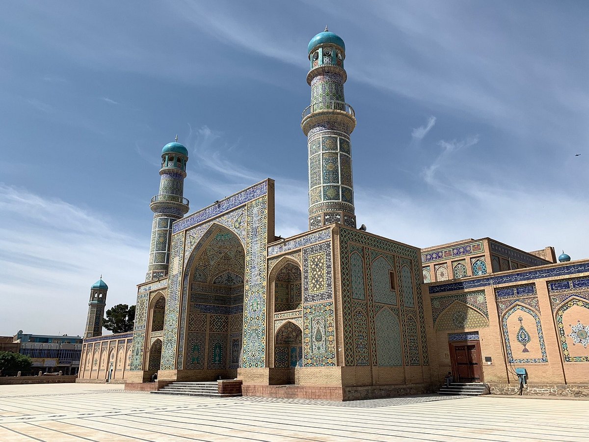 Great Mosque of Heart