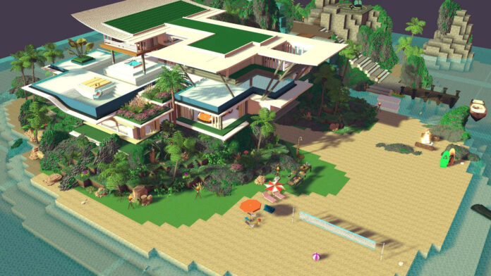 Virtual Real Estate: How to Make Money Buying and Selling In-Game Assets