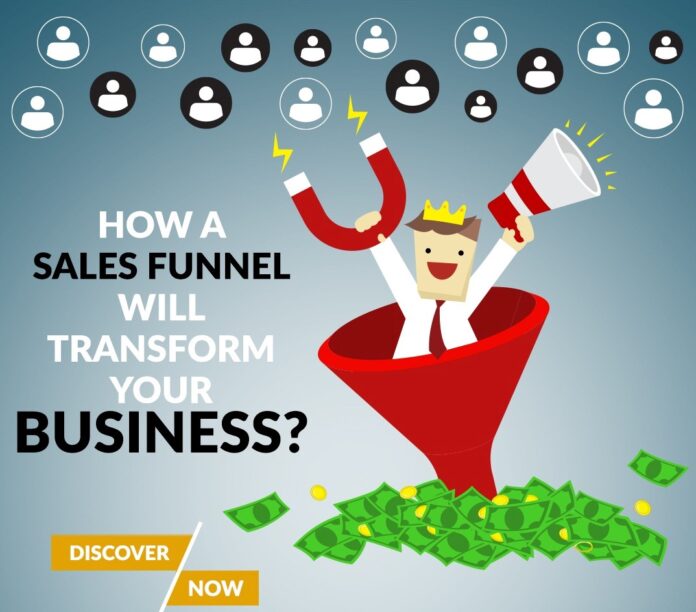 How to Build a Successful Sales Funnel for Your Blog and Boost Your Income