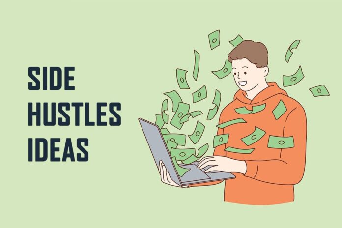 The Best Online Side Hustles for Making Extra Cash