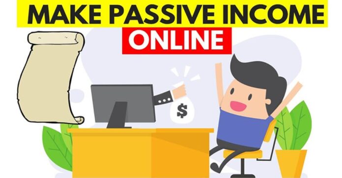 Earning Passive Income Online Tips and Tricks