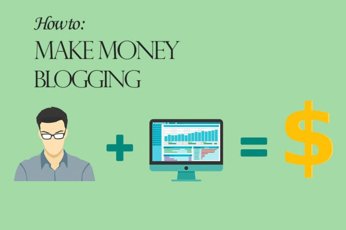 Benefits of Blogging for Making Money Online
