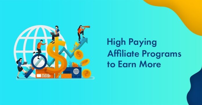 10 High-Paying Affiliate Programs to Boost Your Blog's Income