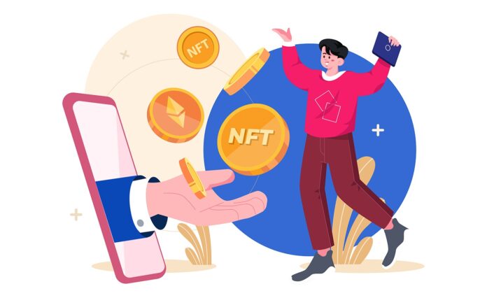 NFTs and Passive Income: How to Earn Money without Doing Anything.