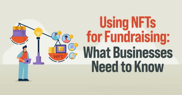 How to Use NFTs to Fundraise for Charitable Causes