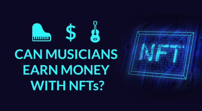Role of NFTs in the Music Industry: How to Monetize Your Music and Fanbase