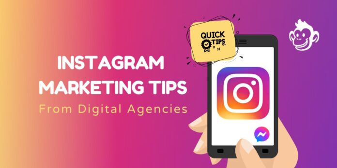 How to Use Instagram to Build and Sell Your Digital Marketing Services