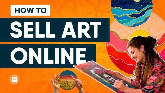 How to Use YouTube to Sell Digital Art and Generate Passive Income
