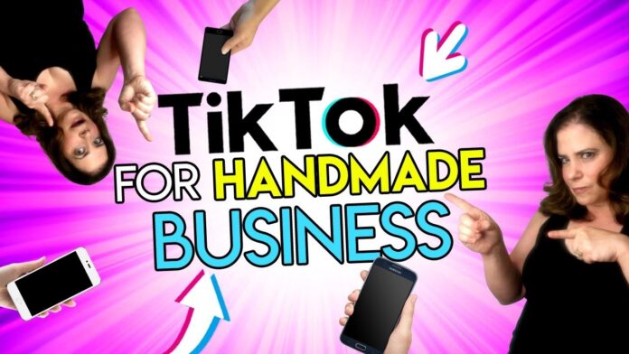 How to Use TikTok to Sell Your Handmade Products