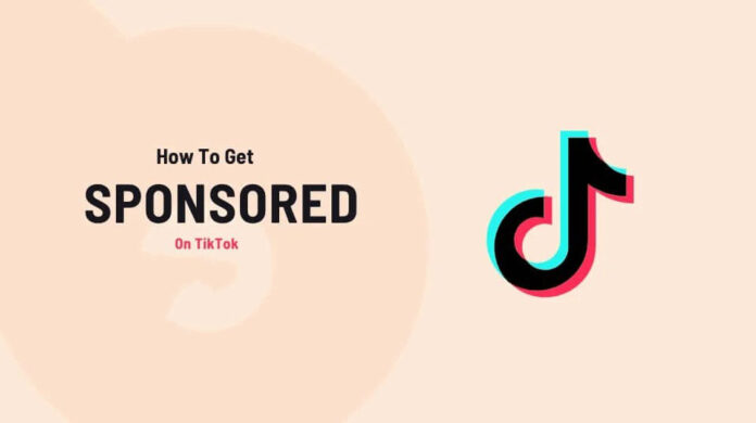 TikTok Sponsored Posts: How to Get Paid for Sponsored Content
