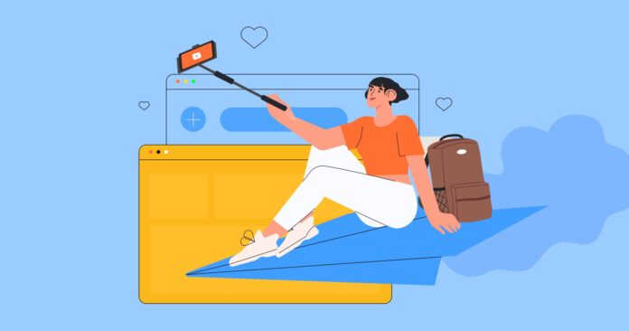 TikTok for Travel Bloggers: How to Build and Monetize Your Travel Account