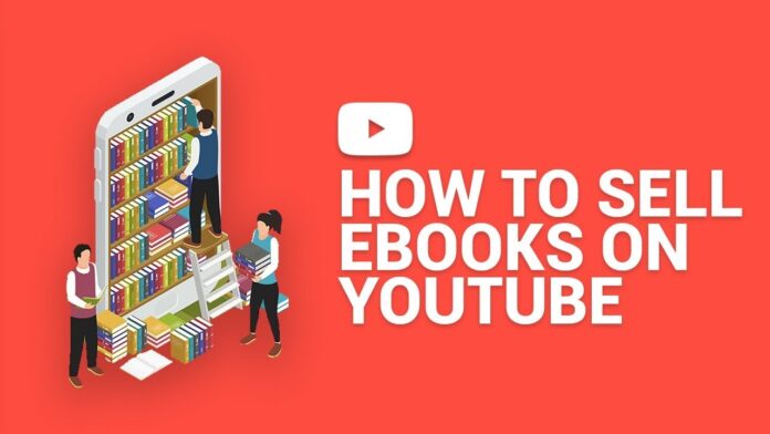 How to Use YouTube to Sell Your eBooks and Audiobooks