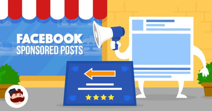 Facebook Sponsored Posts: How to Get Paid for Content Creation